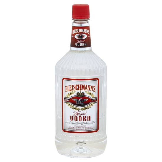 Fleischmann's Royal Vodka 1870 (1.75 L)