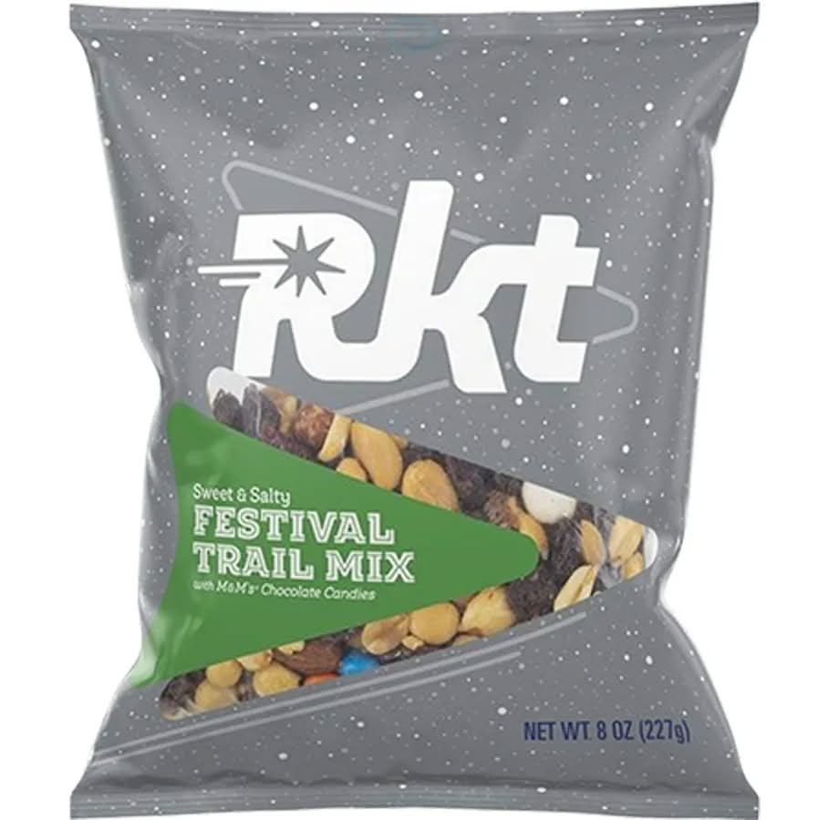 RKT Trail Mix Festival Sweet & Nutty