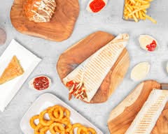 CLASSIC KEBAB AND BURGERS