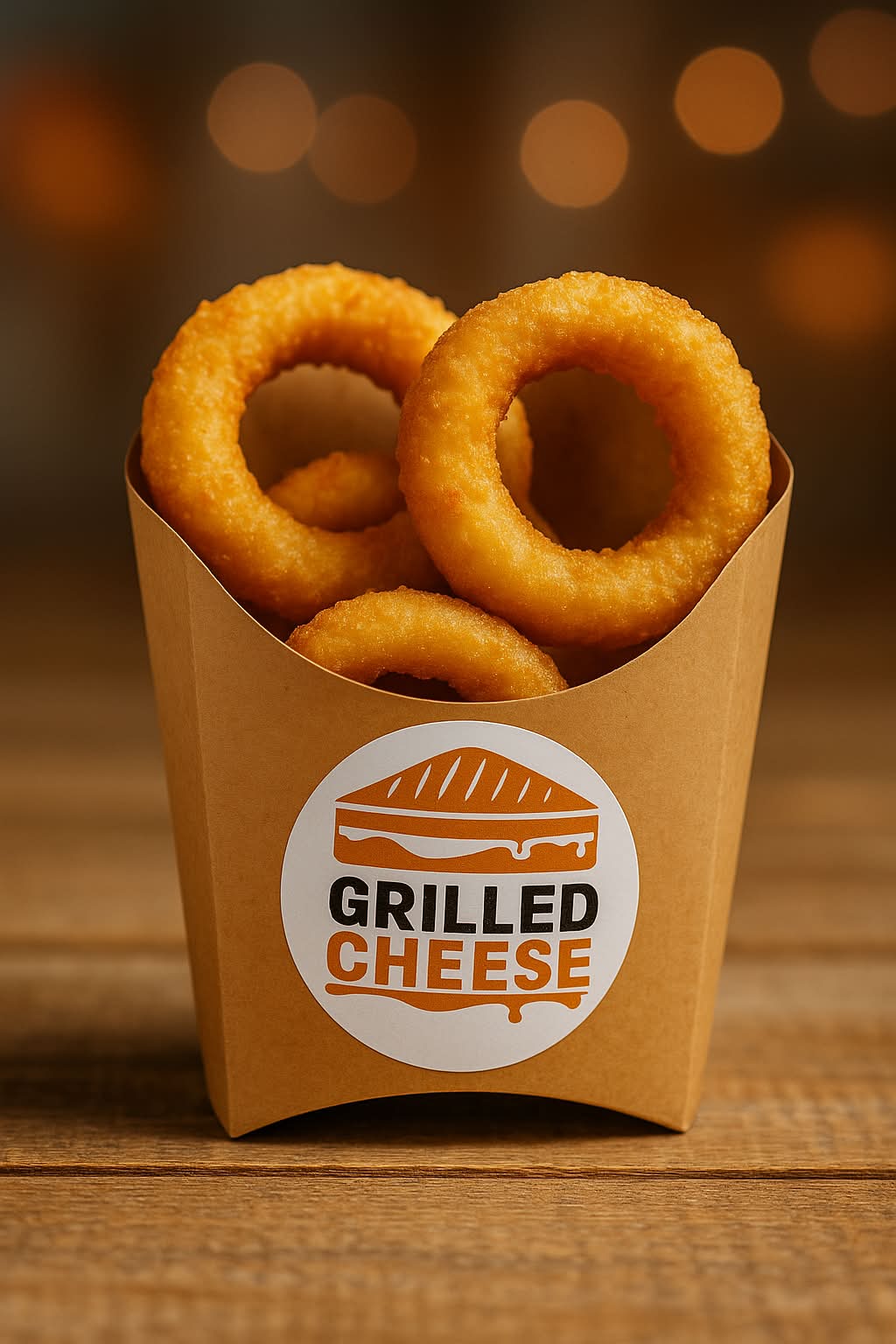 🧅🔥🥇 Onion Rings – La touche croustillante