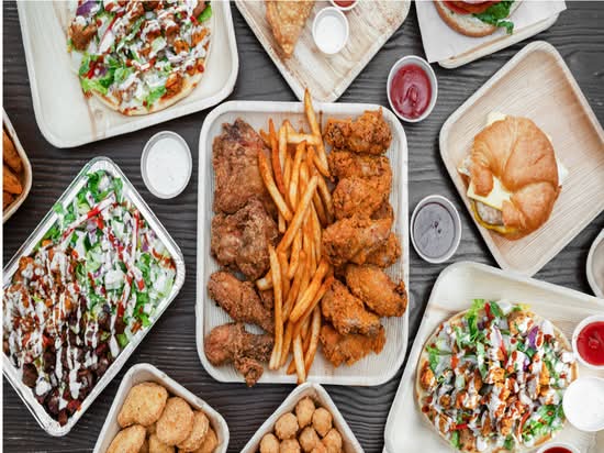 Halal Fried Fusion & Grill (310 Harrison Avenue)