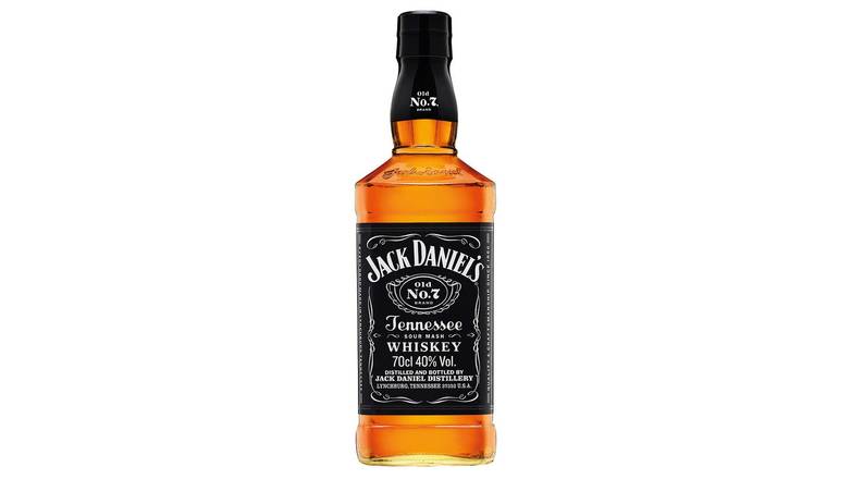 Jack Daniels Tennessee Whiskey