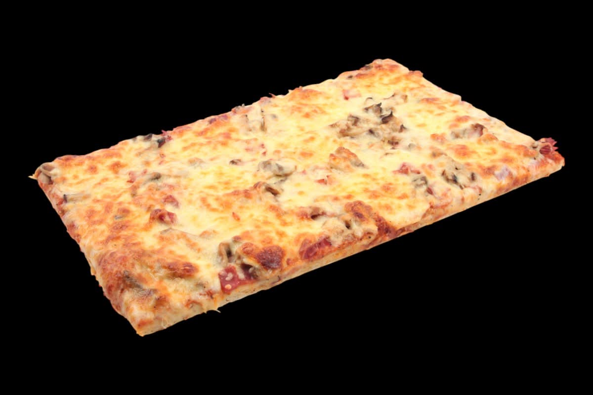 Pizza Poulet🍕