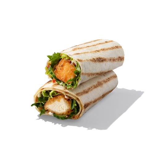 Sweet Chilli Chicken Wrap