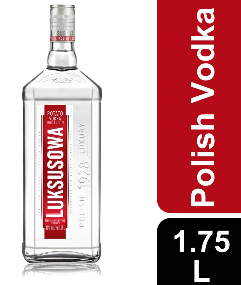 Luksusowa Potato Vodka (1.75 L)