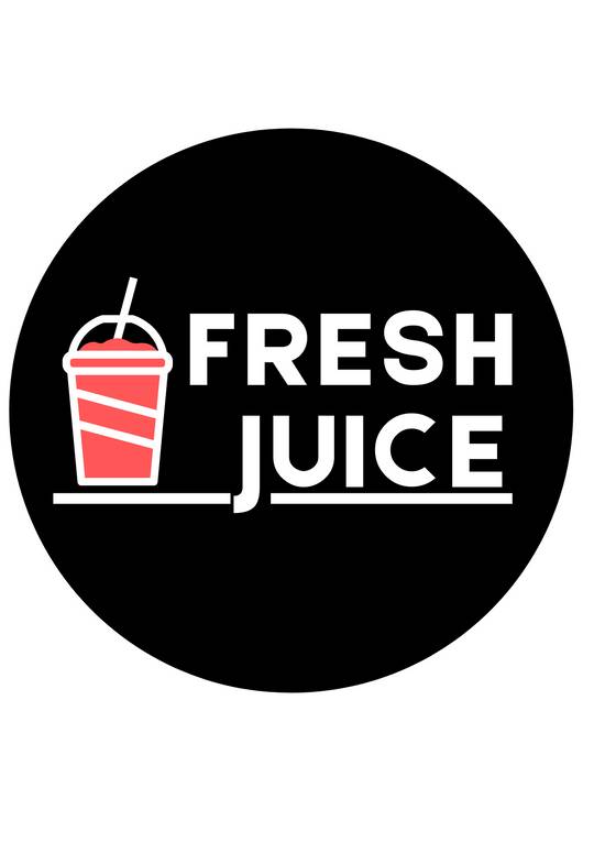Fresh Juice(sierra morena)