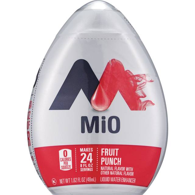 Kraft Mio Liquid Water Enhancer Fruit Punch