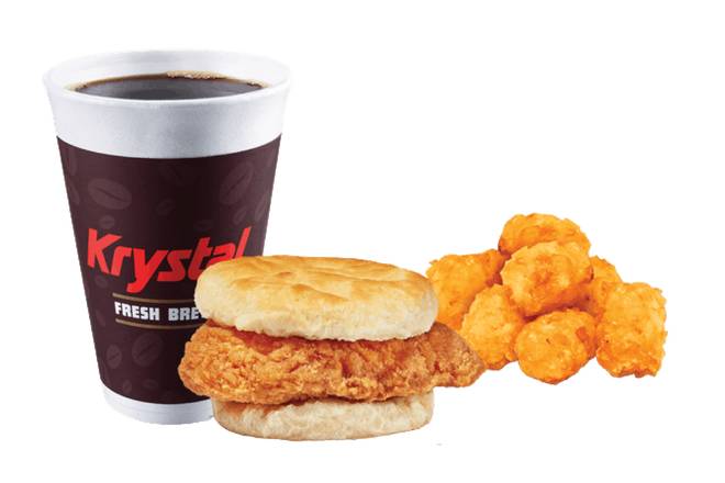 CHIK® BISCUIT COMBO