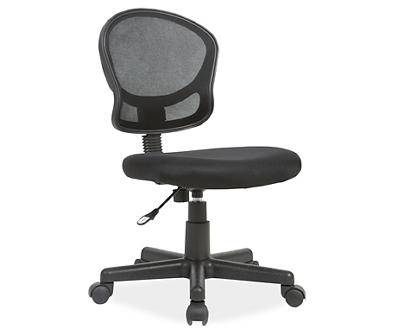 Real Living Mesh Office Chair (black)