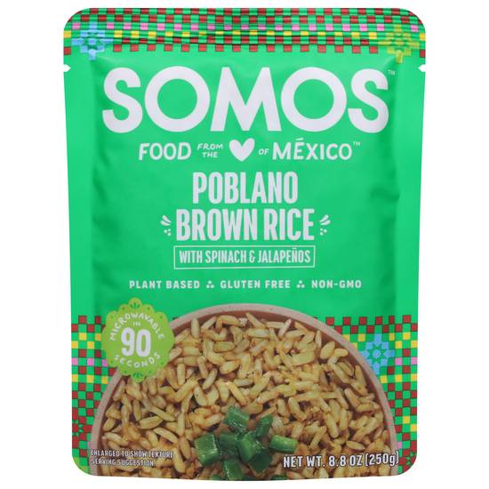 Somos Brown Rice