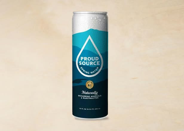 PROUD SOURCE WATER