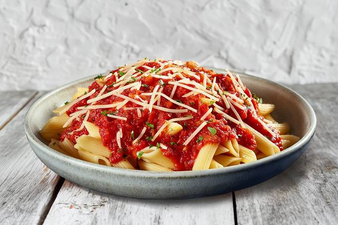 Tomato Basil Pasta