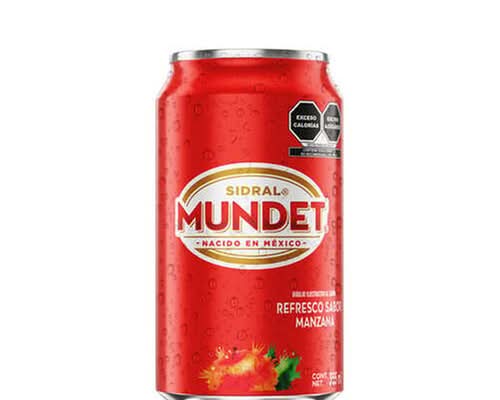 Mundet® Lata