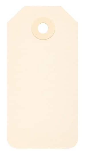 Recollections Gift Tags, Small, Ivory (25 ct)