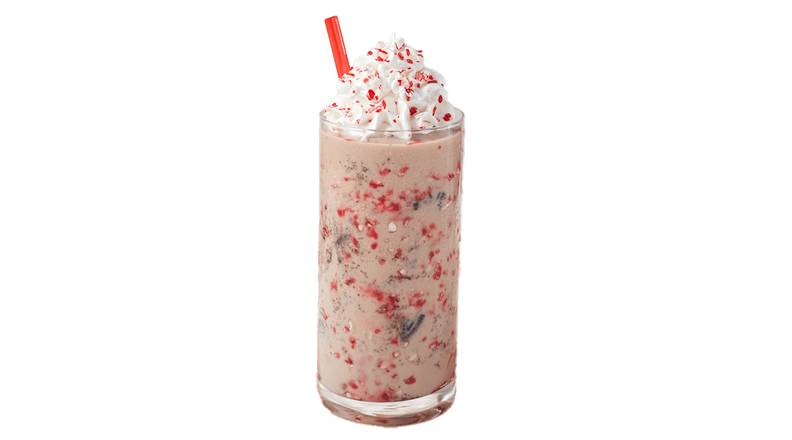 OREO® Cookie Peppermint Shake