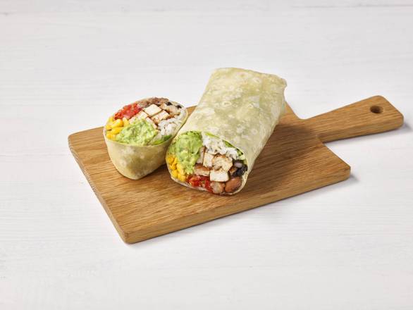 ★オーダー　ブリトーページ フリホーレス ブリトー＆サラダ 麻布十番 Frijoles