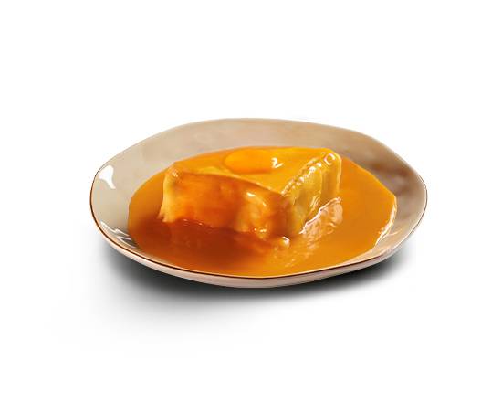 Mini Francesinha Especial