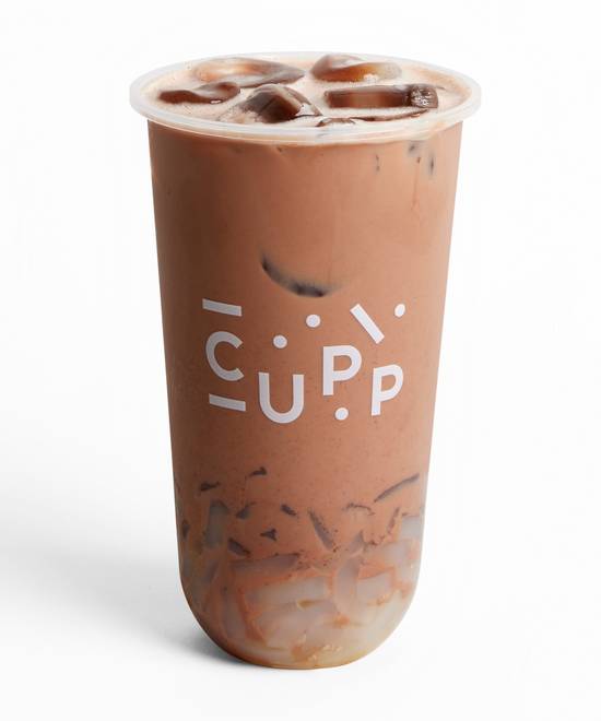 Chocolate Milk Tea-Large