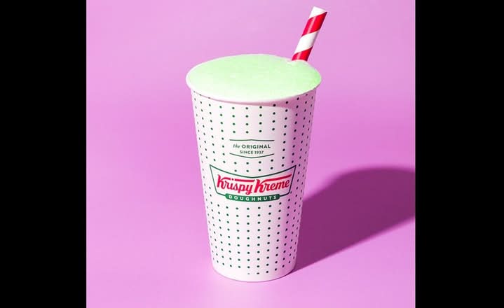 Mint Shake