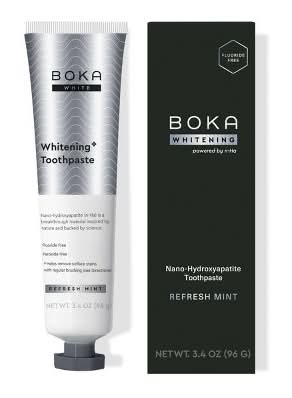 Boka Toothpaste (3.4 oz)