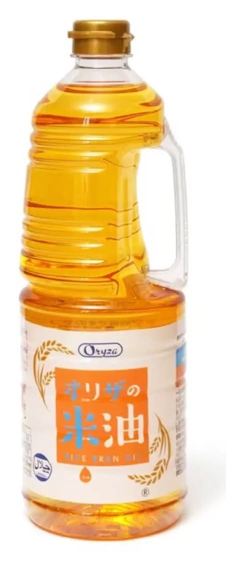 オリザの米油1650G