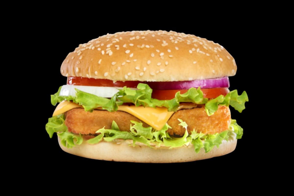 🍔Fish Burger