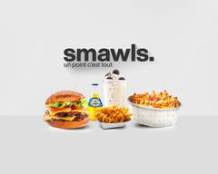 Smawls - Smash Burger & Bowls 🍟
