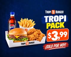 TropiBurger (Cuenca)