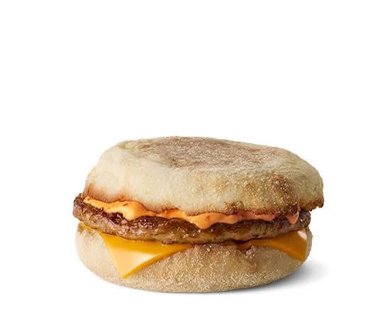 Spicy Sausage McMuffin�®
