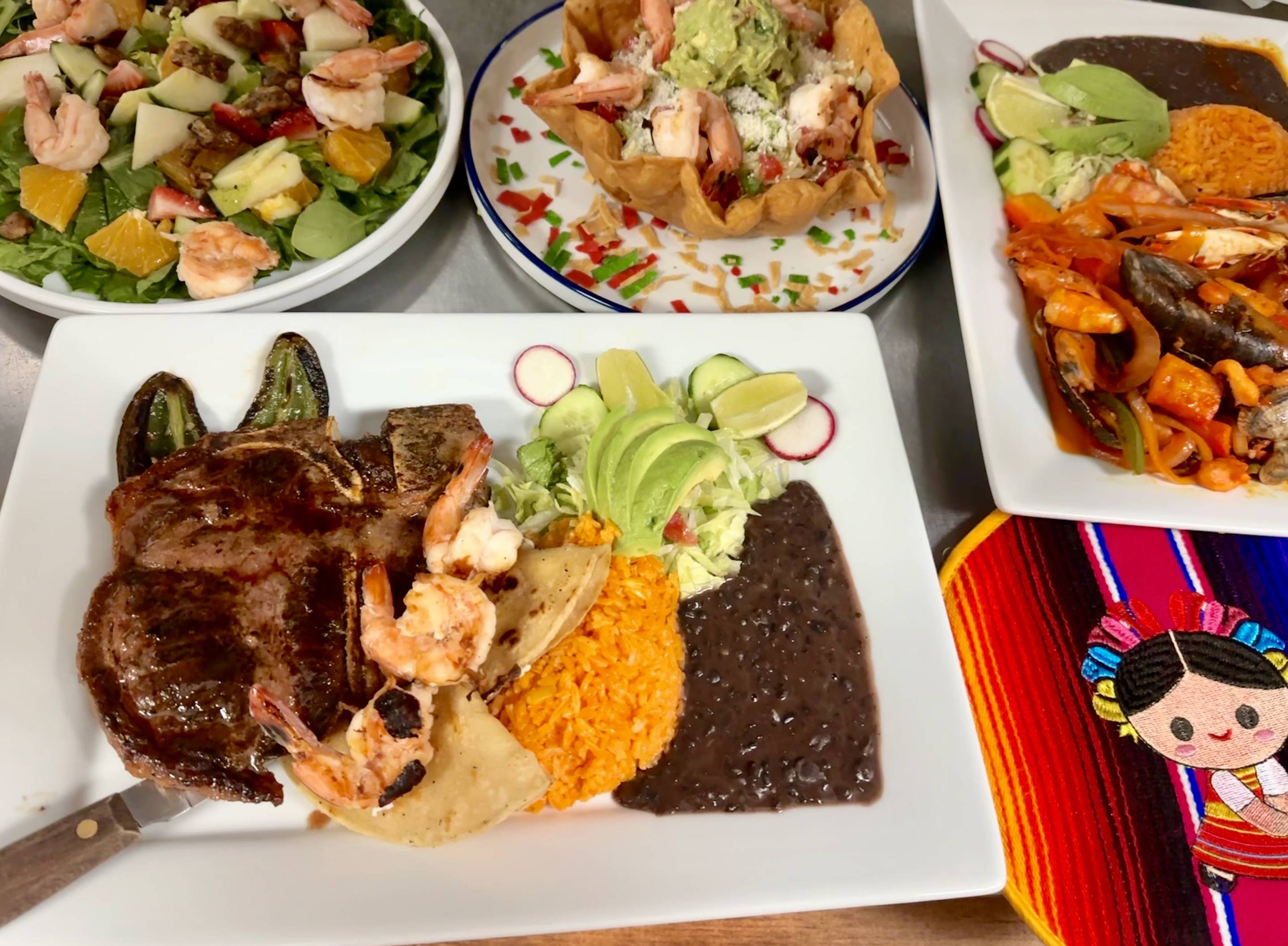 Order El Agave Mexican Cuisine - Menu & Prices - Freehold Delivery | Uber  Eats