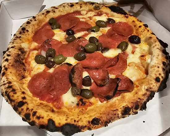 PEPPERONI PIZZA