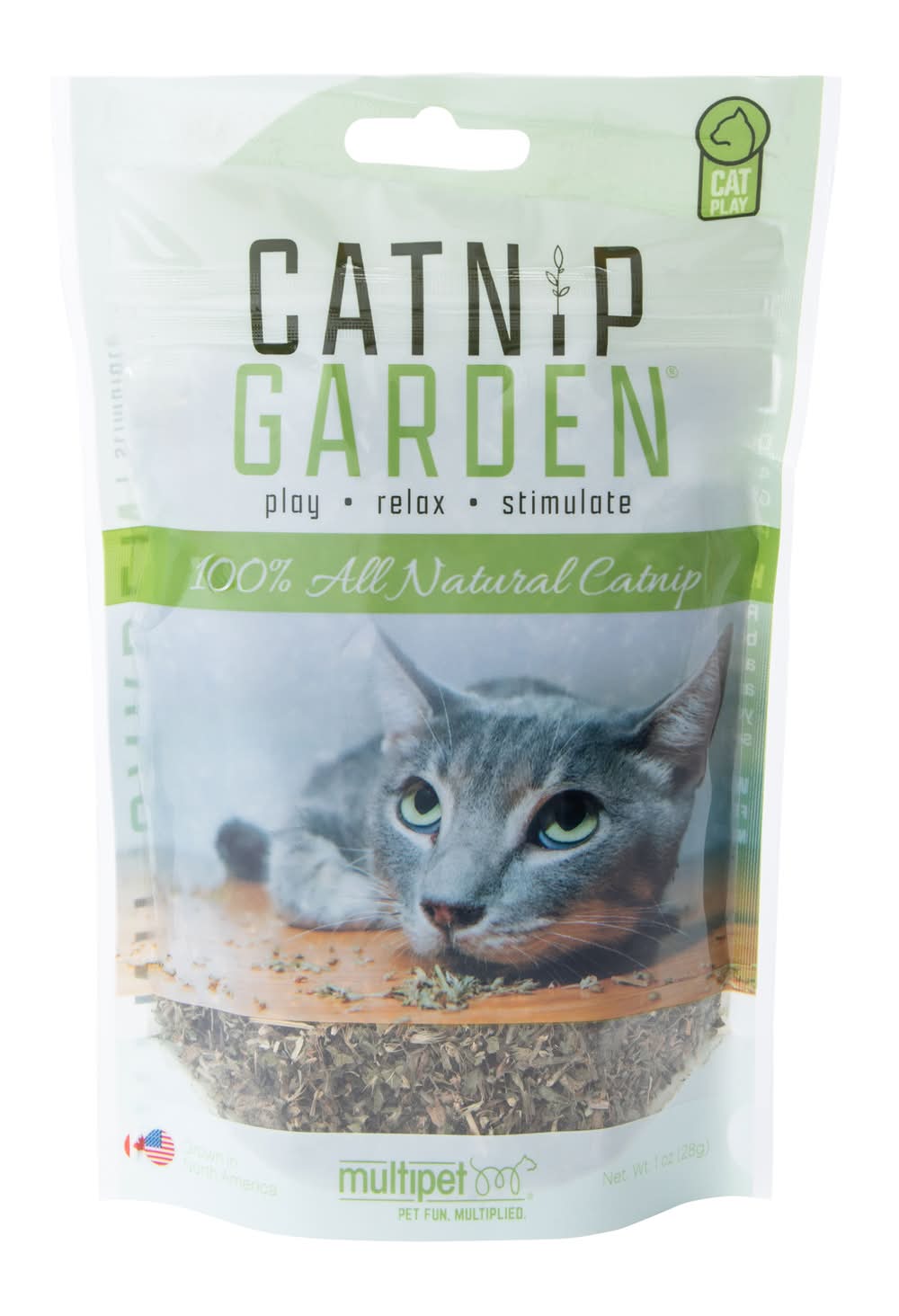 Catnip Garden® Bag 1oz