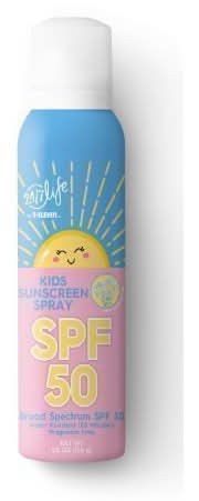 24/7 Life KIDS SUNSCREEN SPRAY SPF 50 5.5oz