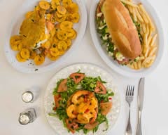 Antojos food