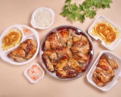 沖縄元祖！チキンの丸焼き【こっころこ】  Original Okinawan dish! Whole roasted chicken [Kokkoroko]
