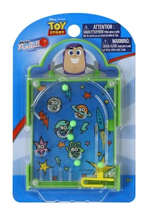 Disney Micro Pinball Toy Story