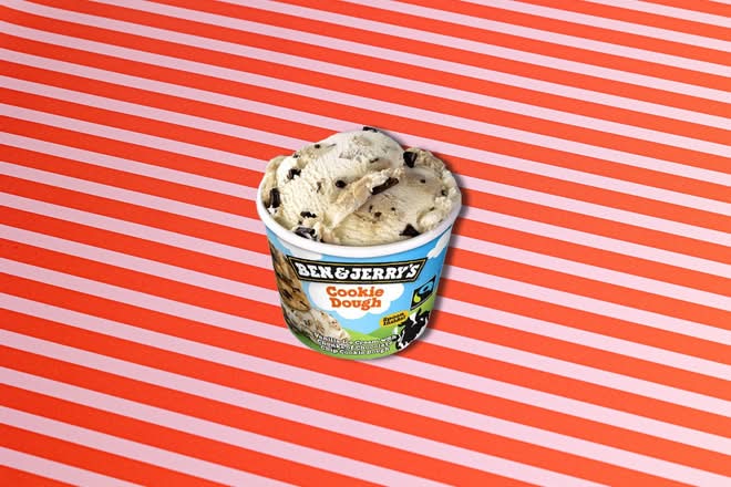 Ben & Jerry's - Cookie Dough - 100 Ml 🍪