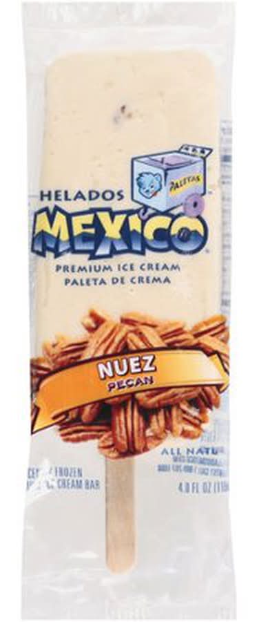 Helados Mexico Butter Pecan Bar