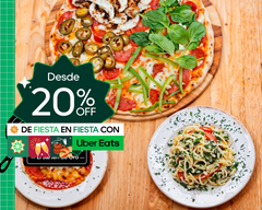 Napoli Pizza & Pasta (Nuevo Miravalle)