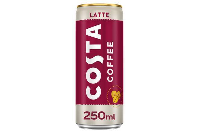 Costa Latte 250ml