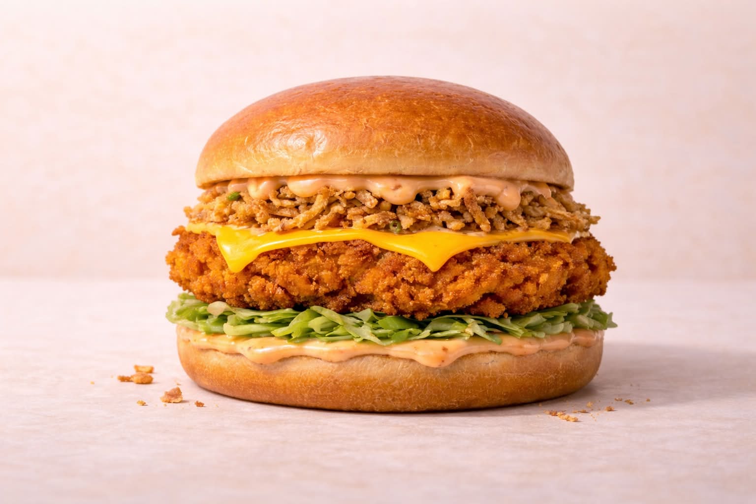 Spicy Chicken 🍗