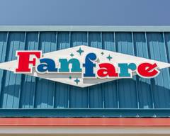 FAN FARE – Reserve level – Section 31