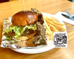 ダフネ珈琲　ミユキモール店