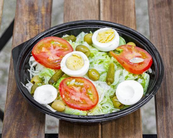 Salade Printanière