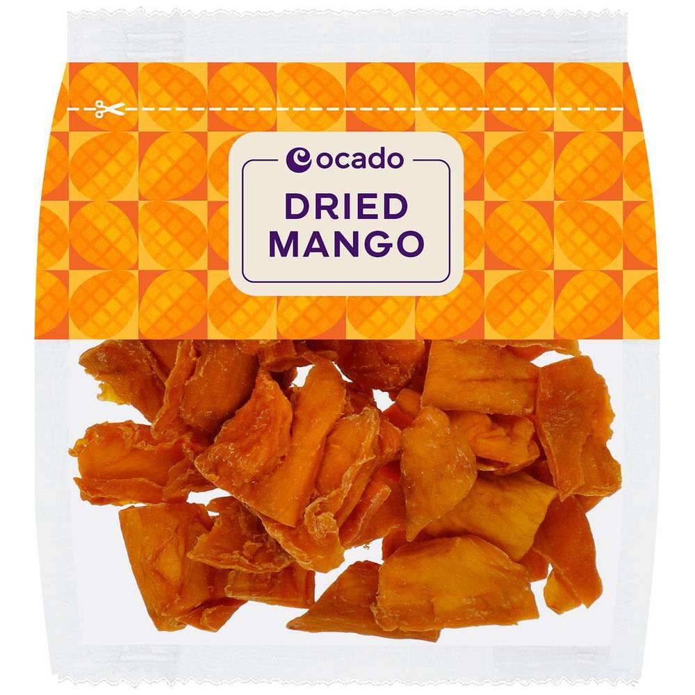 Ocado Dried Mango (100gr)