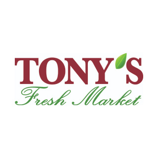 Tony's Fresh Market logo
