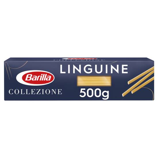 Barilla - Pâtes collezione linguine