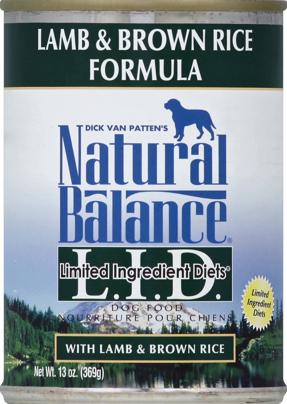 Natural Balance Dog Food