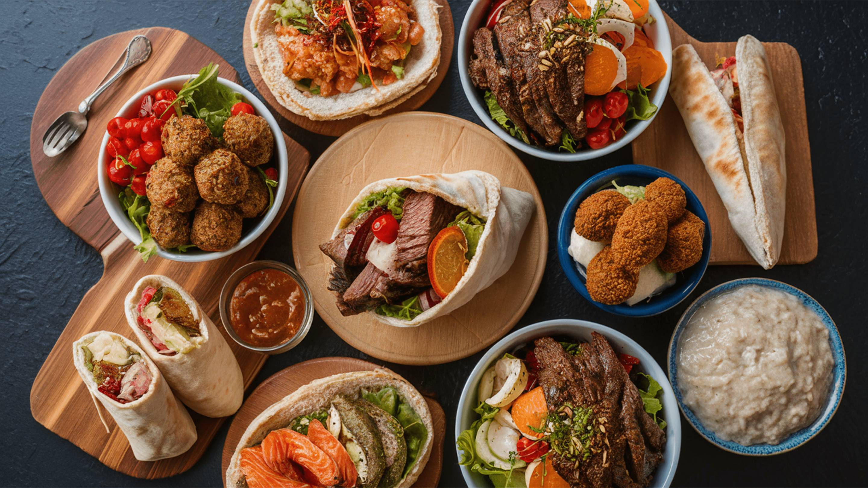 Lebanese cuisine near me