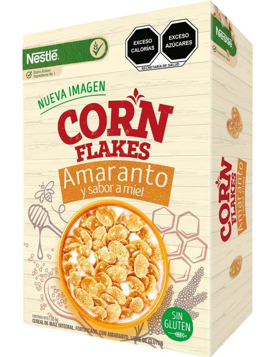 Corn Flakes de Nestlé ® Libre de Gluten